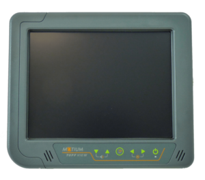 MLC 812 - Sunlight Readable Touch Monitor | Motium