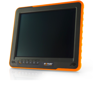 TUFF View MPP-1020 Sunlight Readable Panel PC | Motium - Rugged Hardware