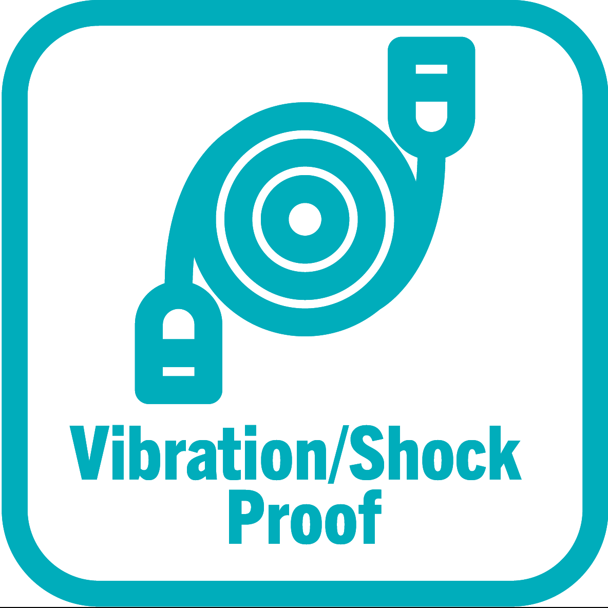 Vibration/Shock Proof