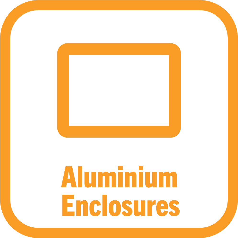 Aluminium Enclosures