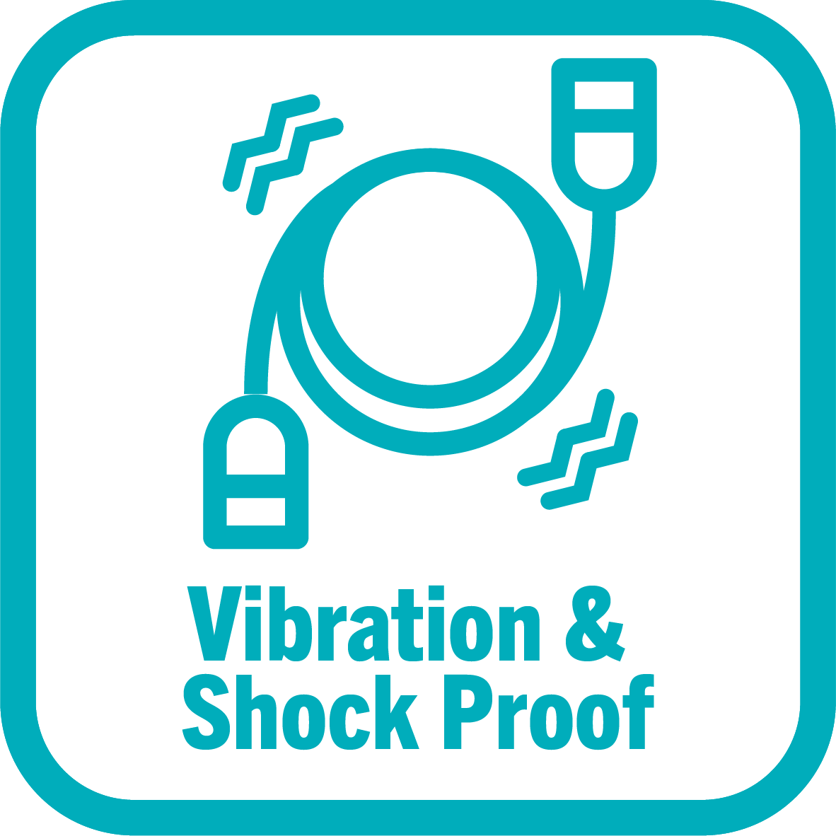 Vibration & Shock Proof
