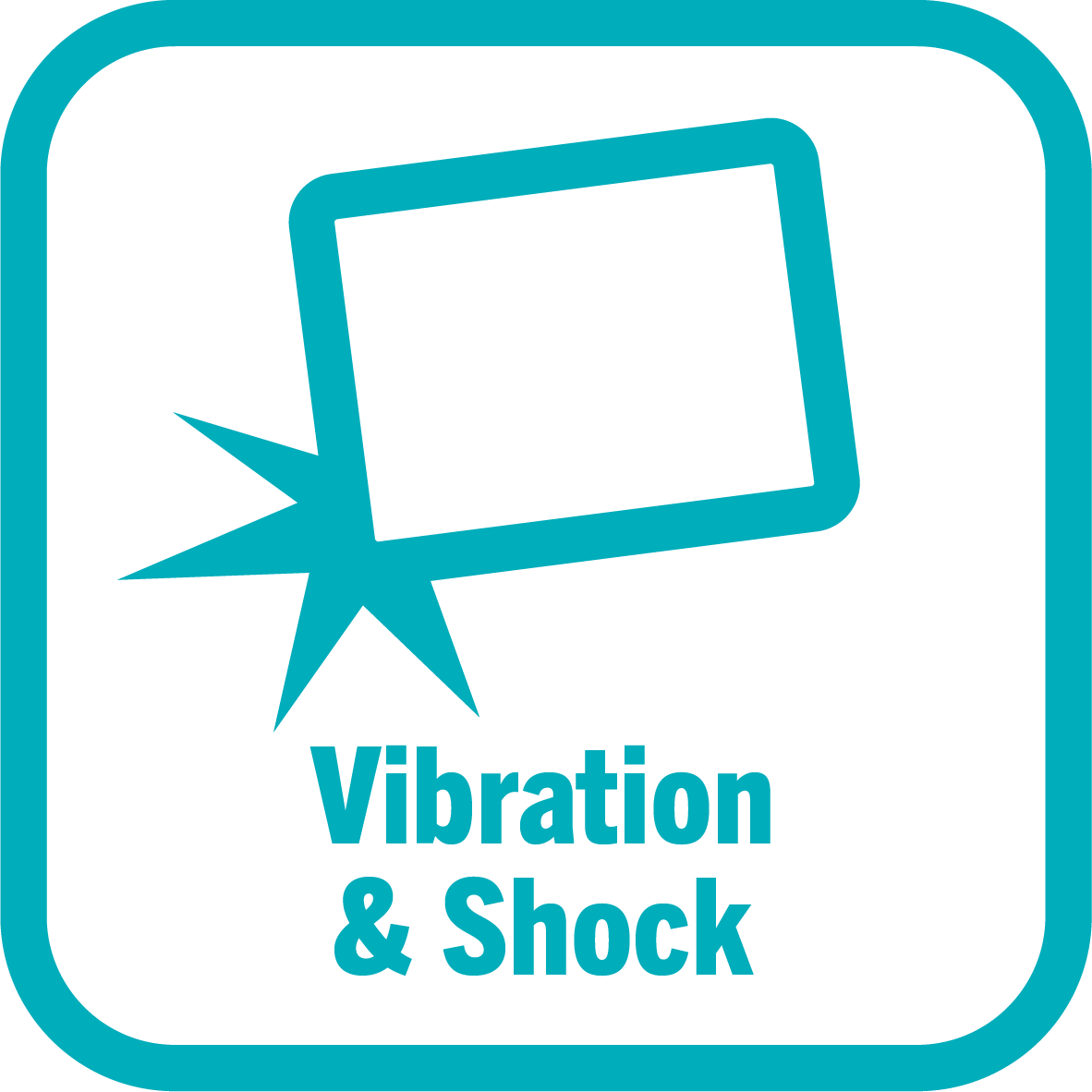 Vibration & Shock proof