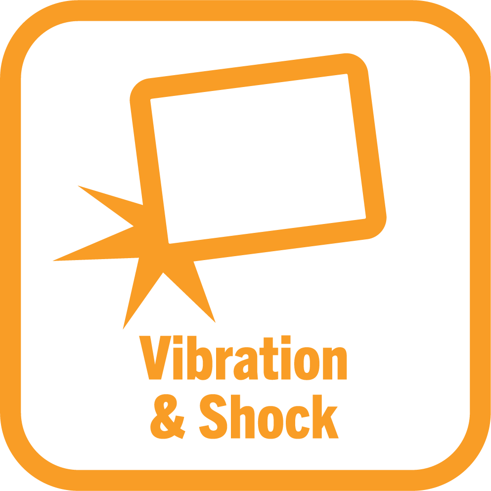 Vibration & Shock Proof Rugged Panel PC