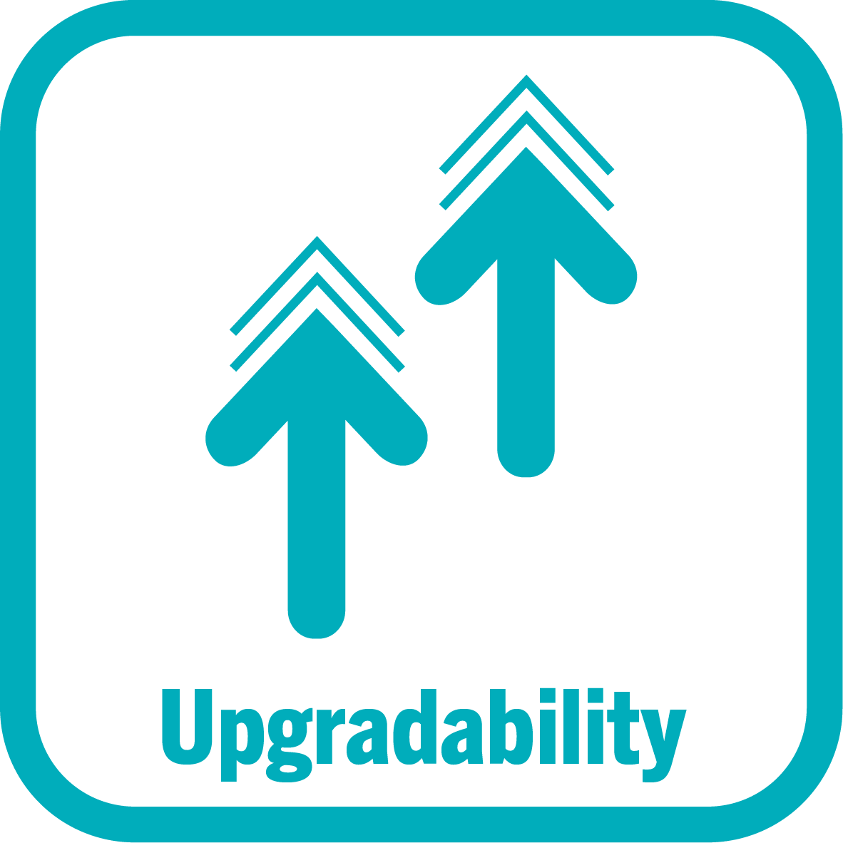 Upgradability